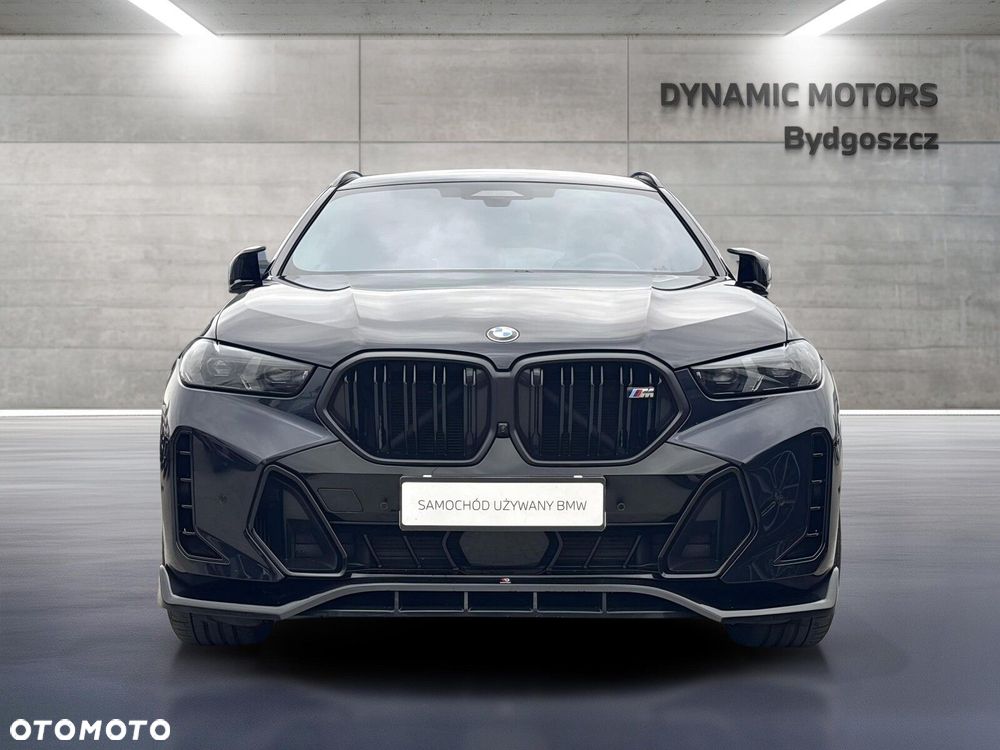 BMW X6 - 9