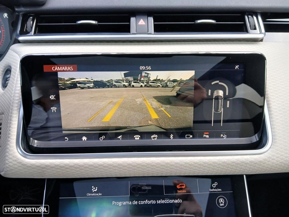 Land Rover Range Rover Velar 2.0 D R-Dynamic SE - 15