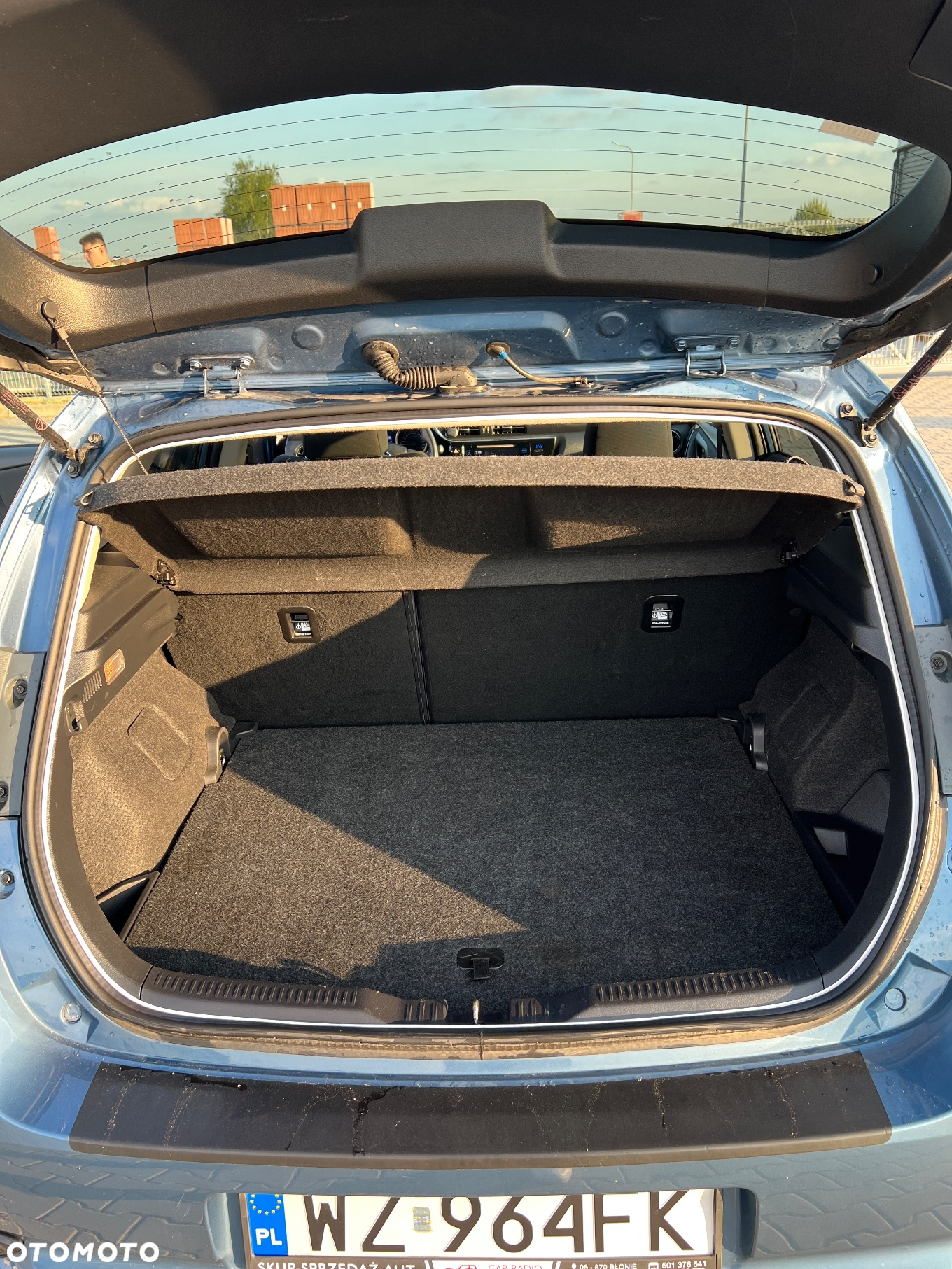 Toyota Auris Hybrid 135 Comfort - 16
