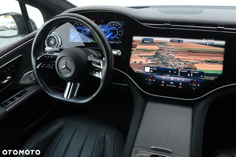 Mercedes-Benz EQS 580 107.8kWh 4-Matic - 9