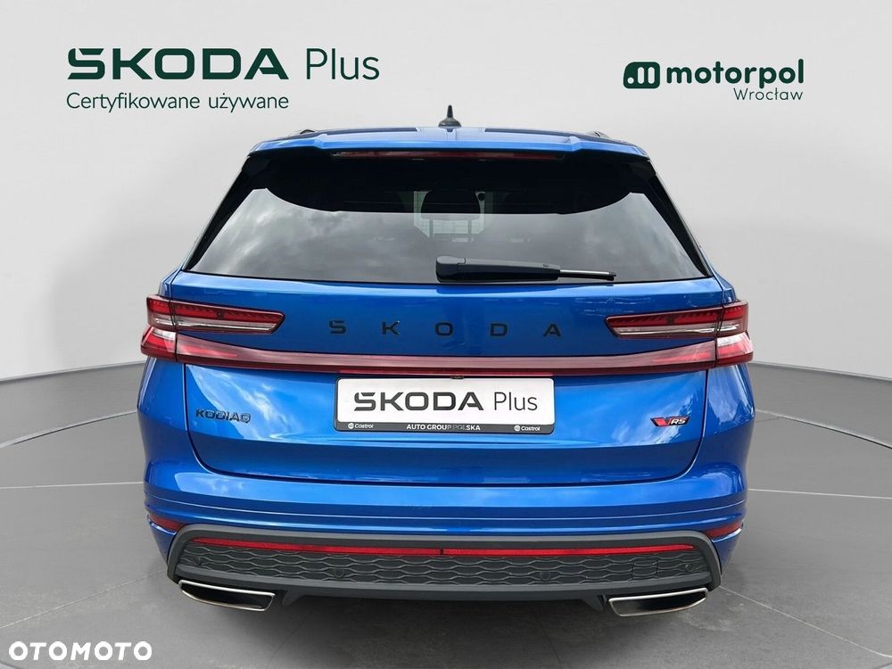 Skoda Kodiaq 2.0 TSI 4x4 RS DSG - 15