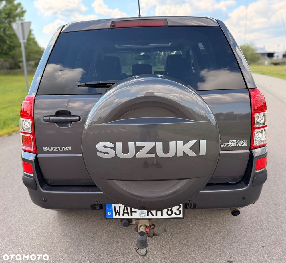 Suzuki Grand Vitara 1.9 DDiS Comfort DPF Family - 6
