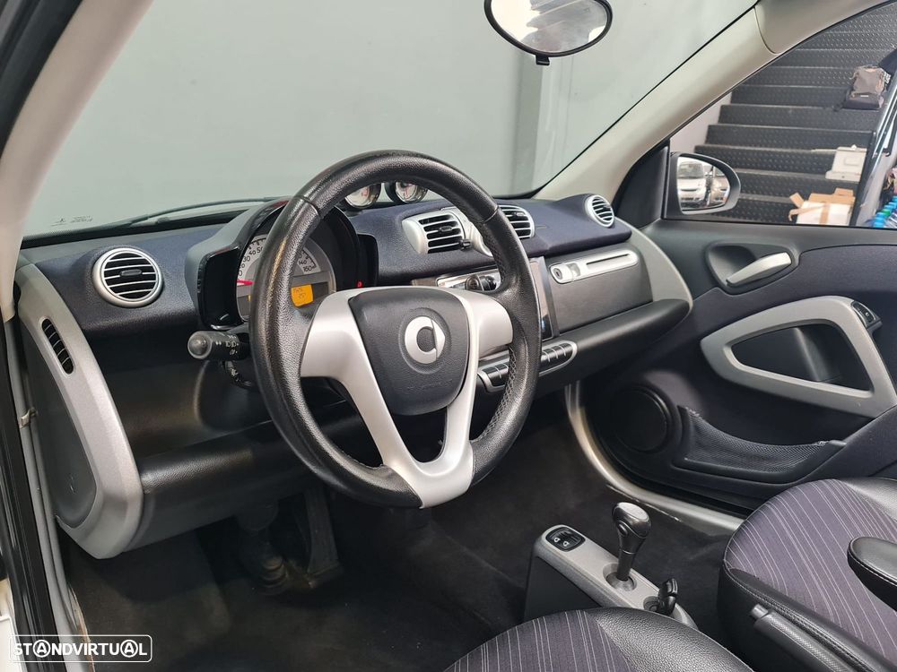 Smart Fortwo Cabrio 0.8 cdi Pulse 54 Softouch - 10