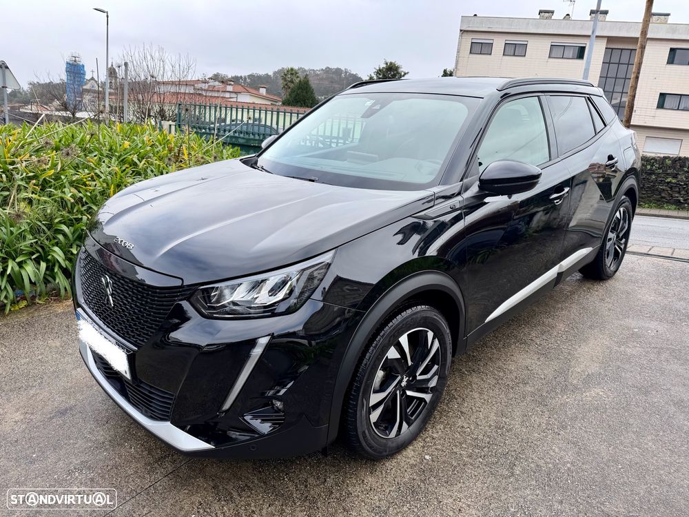 Peugeot e-2008 Allure - 1