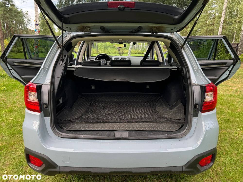 Subaru Outback 2.5i Exclusive (EyeSight) Lineartronic - 7