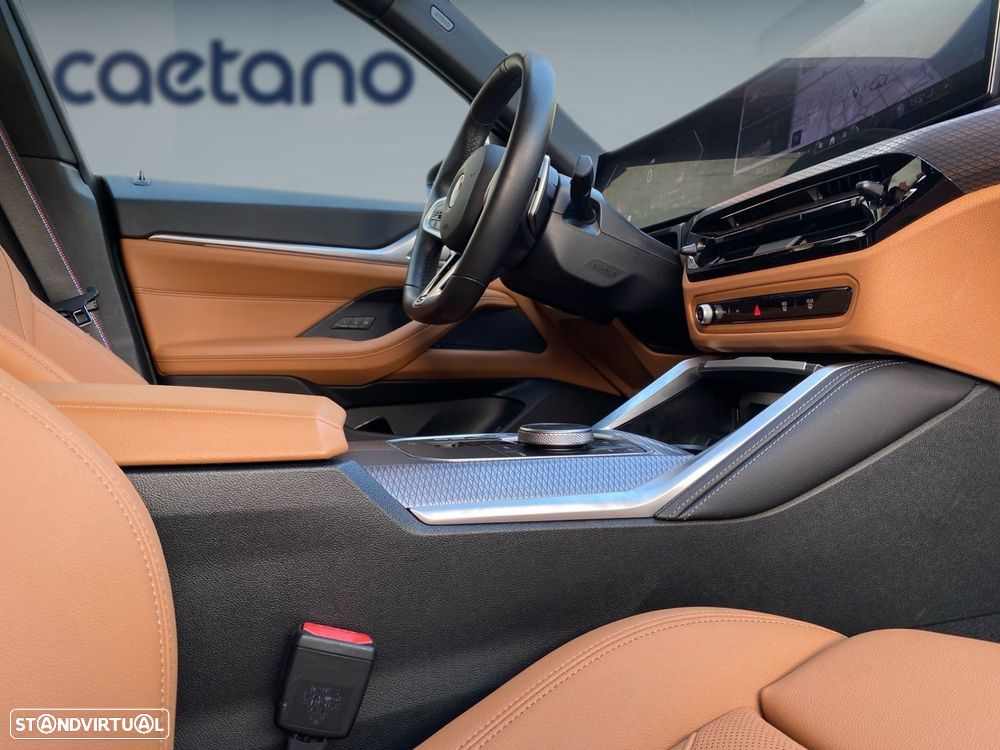 BMW 420 Gran Coupé d Pack Desportivo M Pro Auto - 16