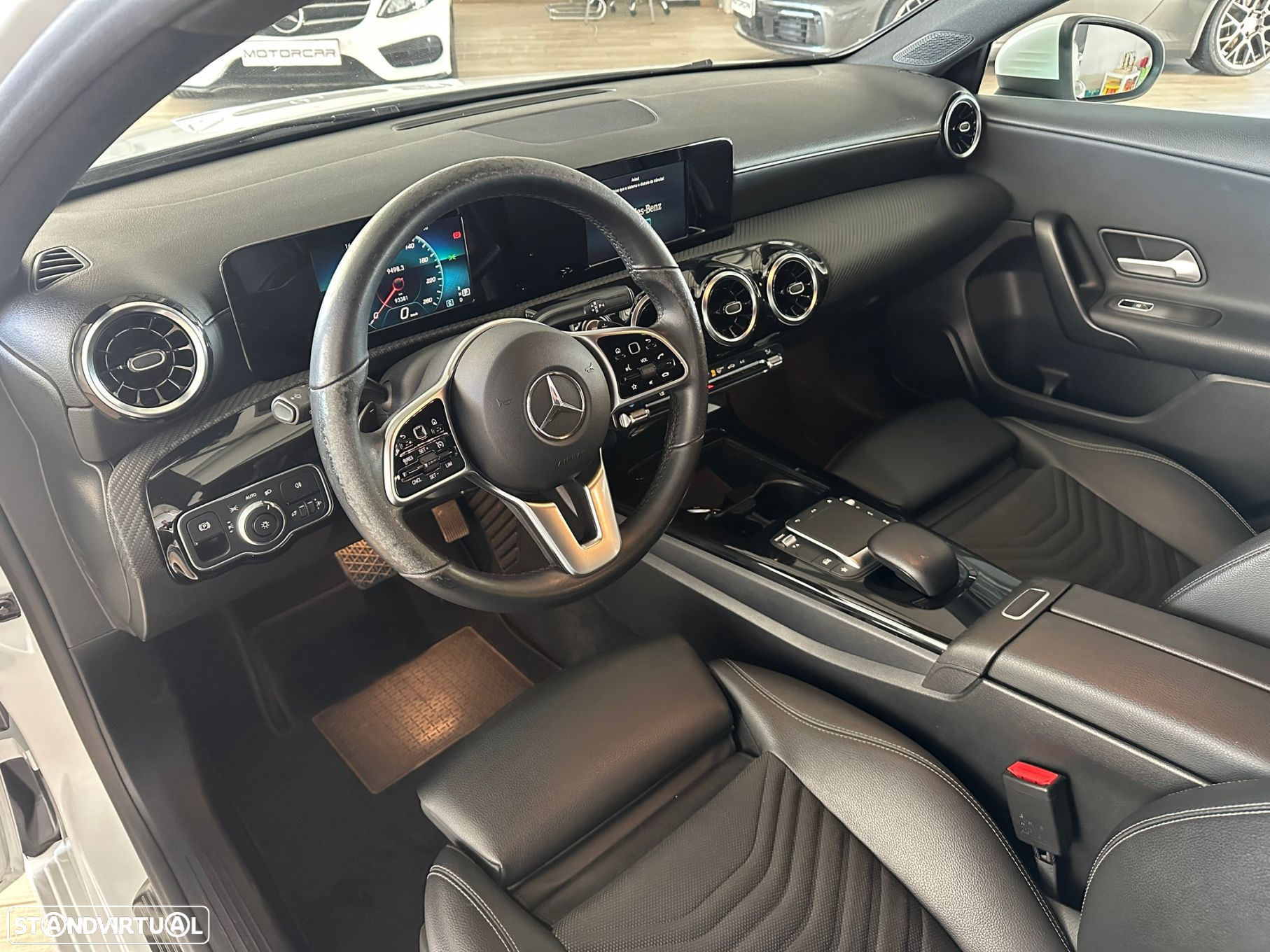 Mercedes-Benz A 180 d Style Aut. - 14