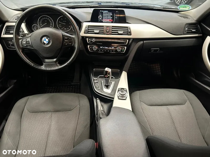 BMW Seria 3 318d Advantage - 22