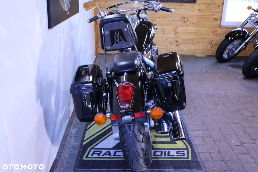 Honda VTX - 9