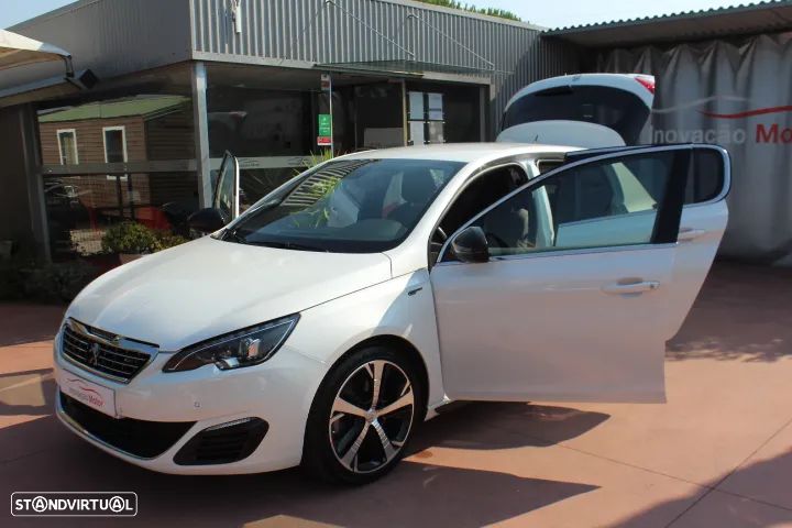 Peugeot 308 1.6 e-THP GT - 51