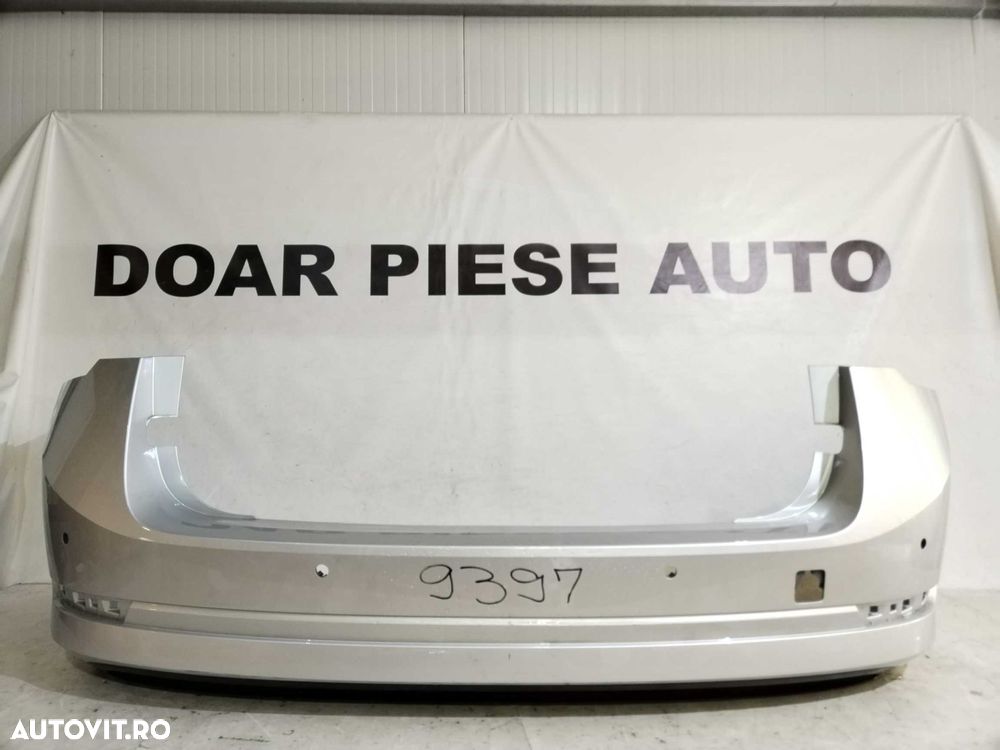 Bara spate Skoda Octavia 4 Kombi, Breack, 2020, 2021, 2022, 2023, 2024, cod origine OE 5E7807421. - 1