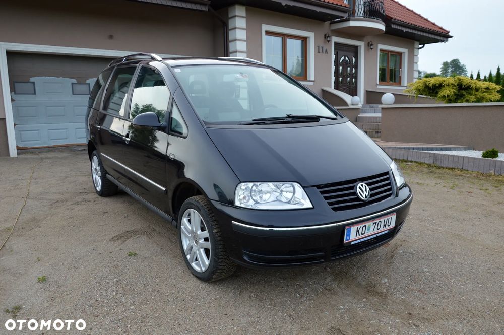 Volkswagen Sharan 1.9 TDI Freestyle - 19