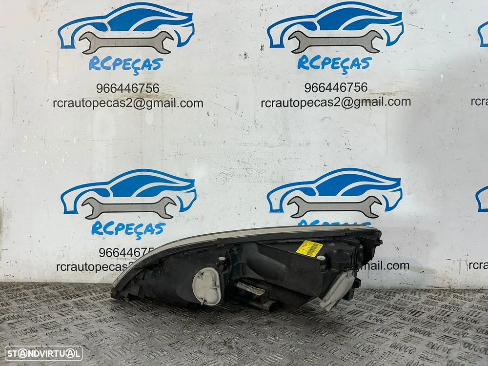 .Conjunto Farol Otica Frente Frontal Direita Esquerda Original Mistubishi Colt 8301A285 mr957356 2003 - 2013 - 8