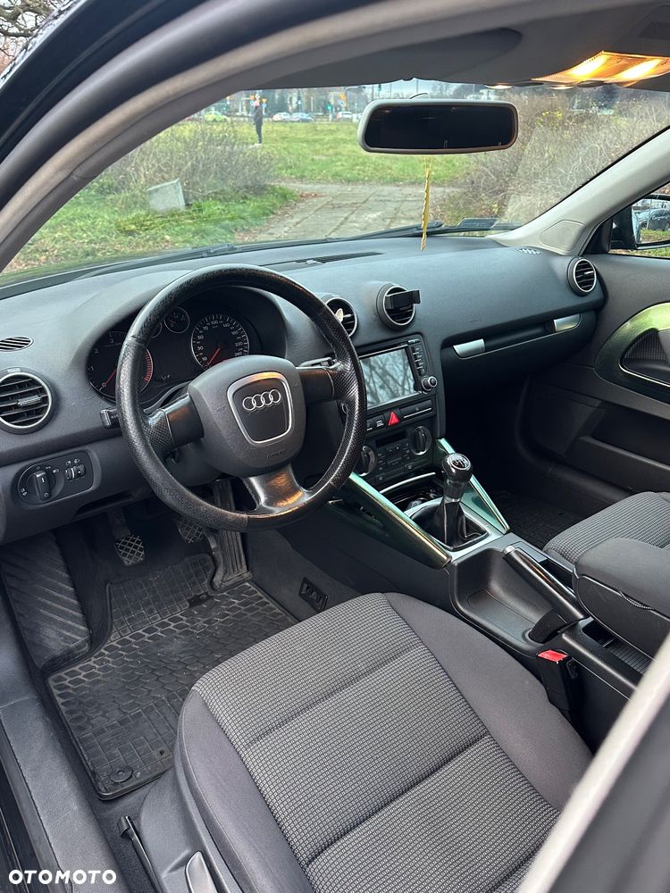 Audi A3 3-drzwiowe - 12