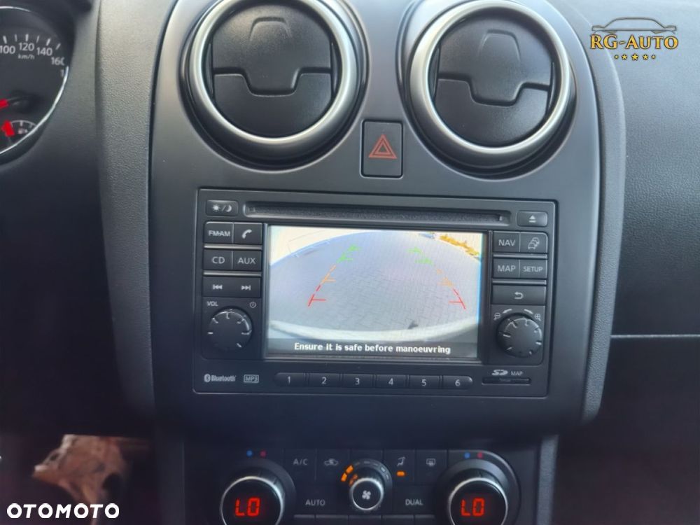 Nissan Qashqai+2 - 36