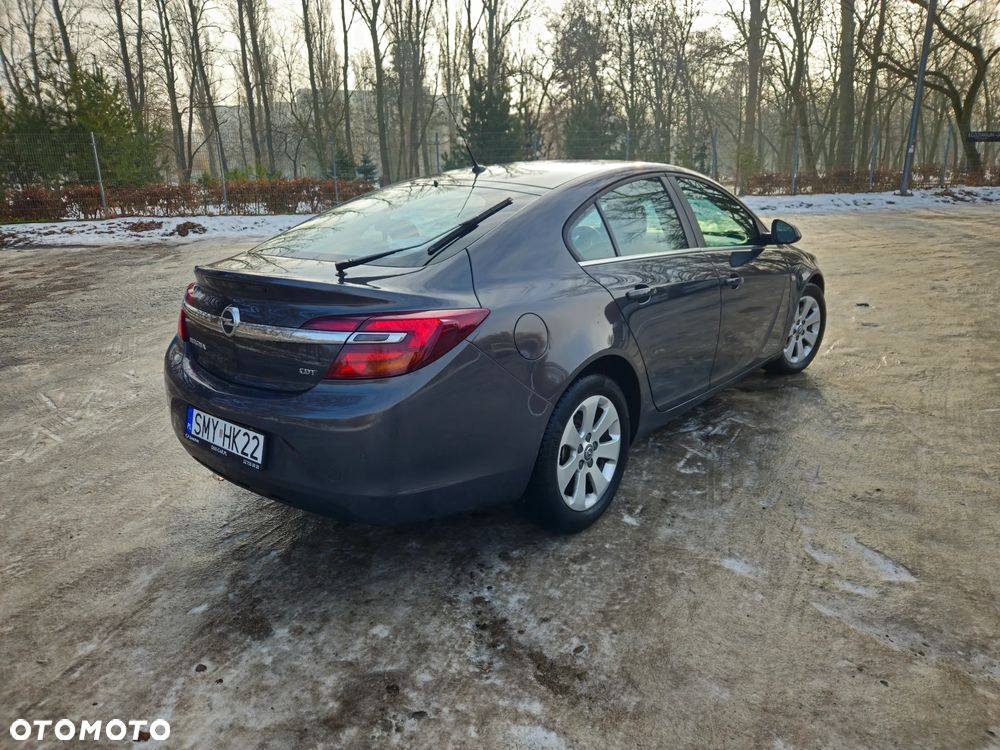 Opel Insignia 1.6 CDTI Cosmo S&S - 10