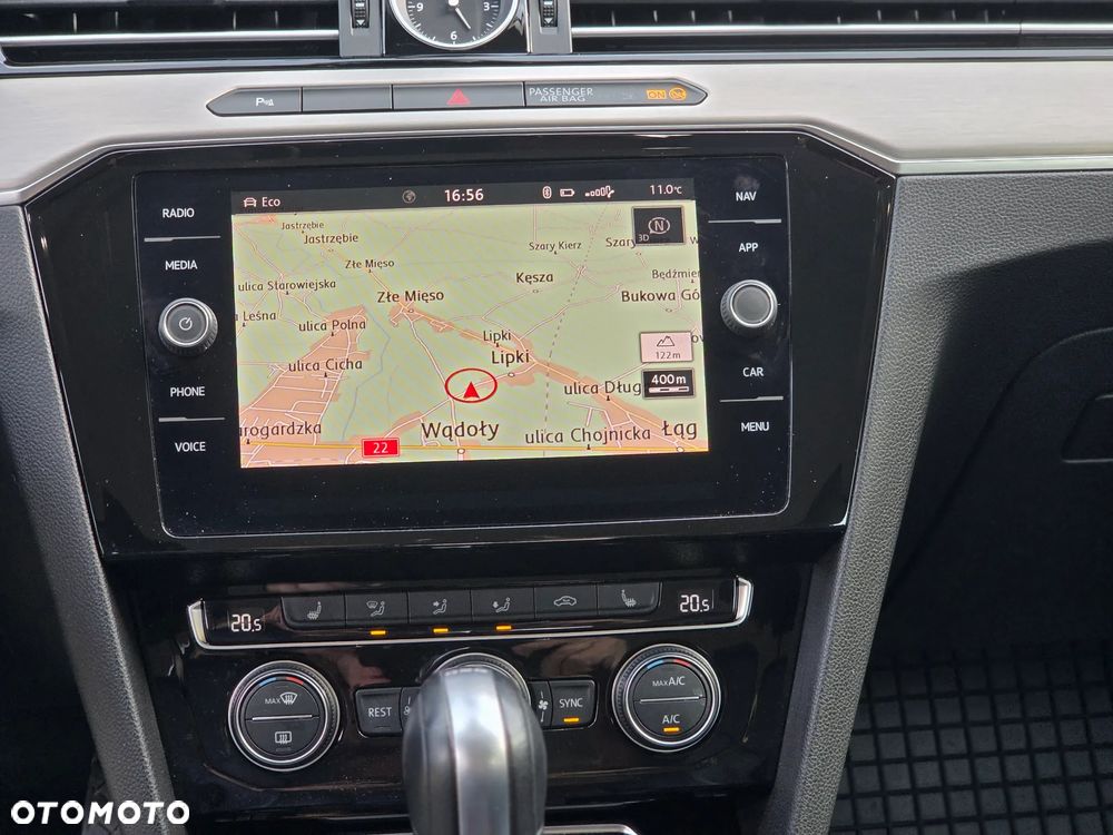 Volkswagen Passat 2.0 TDI BMT Highline DSG7 - 7