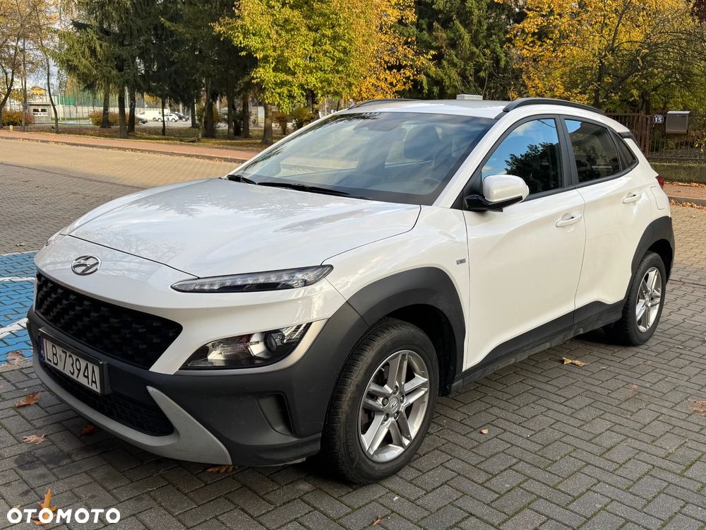 Hyundai Kona - 1
