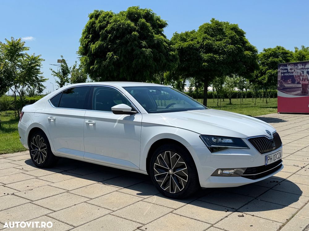 Skoda Superb 2.0 TDI Style - 13