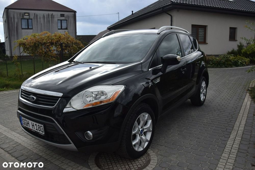Ford Kuga - 21