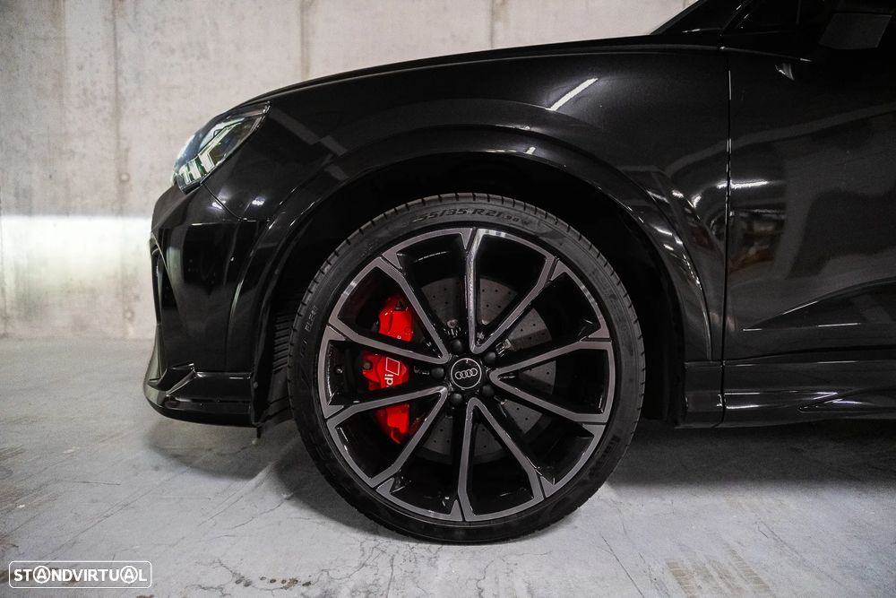 Audi RS Q3 TFSI quattro S tronic - 8