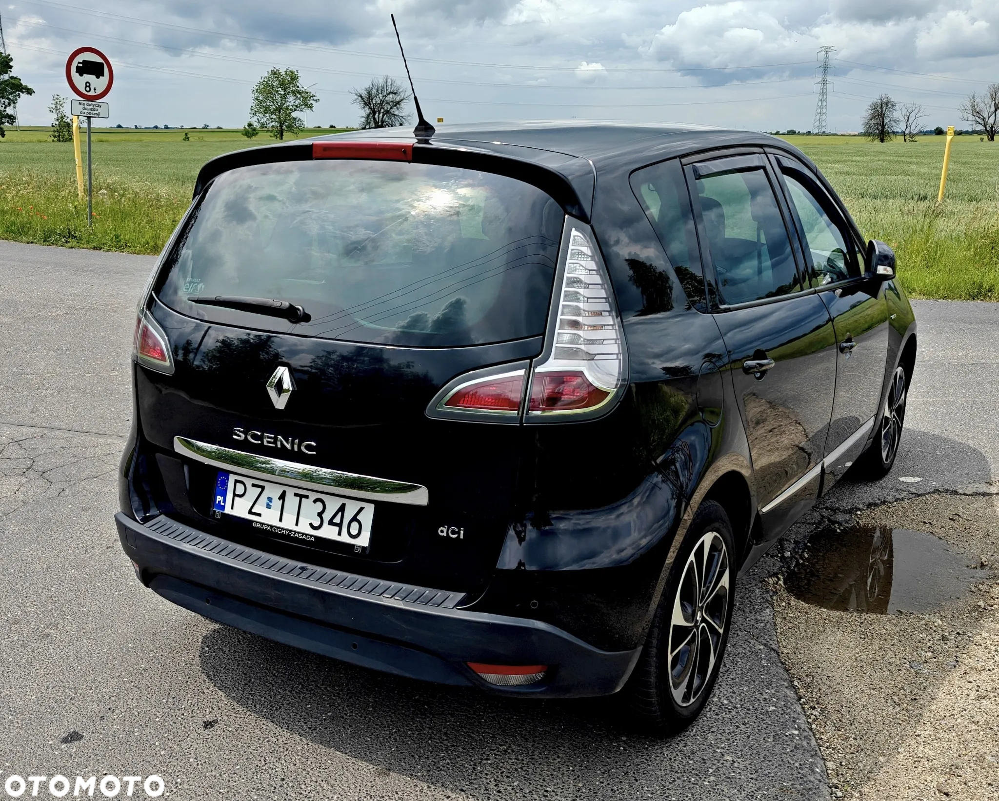 Renault Scenic 1.5 dCi Energy Bose EU6 - 10
