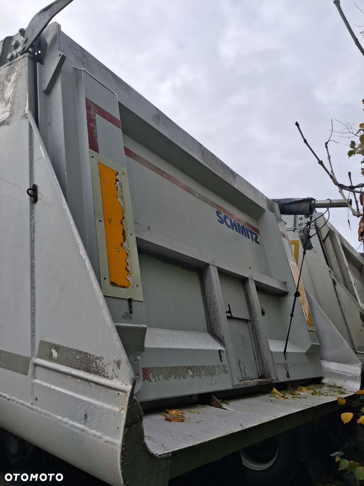 Schmitz Cargobull SKI 24 7.2 - 3