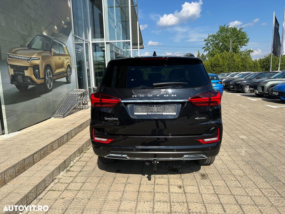 SsangYong REXTON G4 2.2 e-XDI 4WD Premium - 7