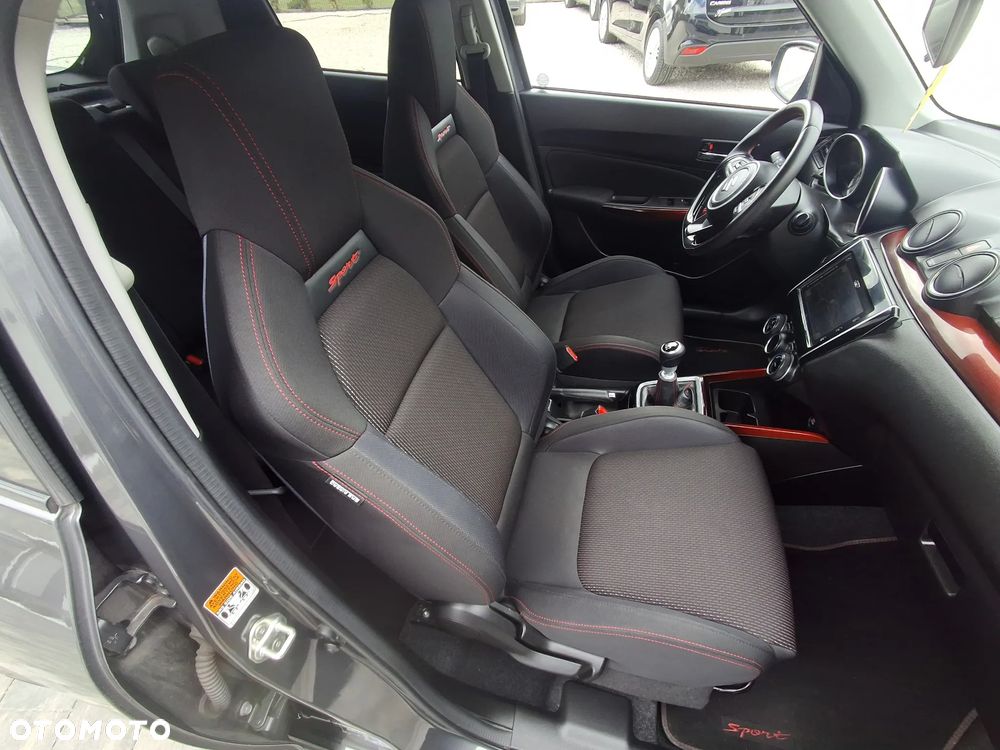 Suzuki Swift Sport 1.4 Boosterjet - 18