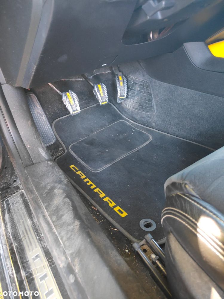 Chevrolet Camaro 6.2 V8 - 12