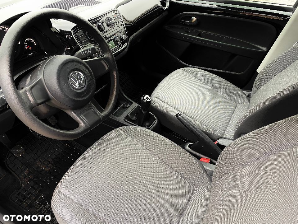 Volkswagen up! 1.0 move - 6