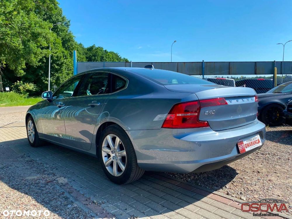 Volvo S90 - 13