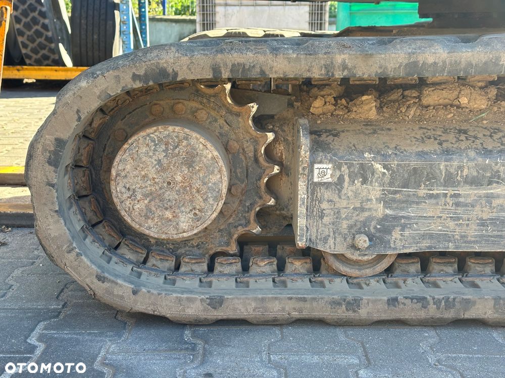 Yanmar VIO57-6B - 8