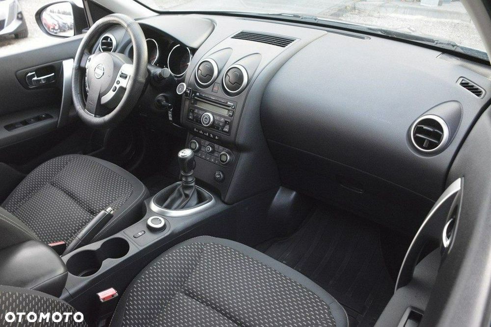 Nissan Qashqai - 13