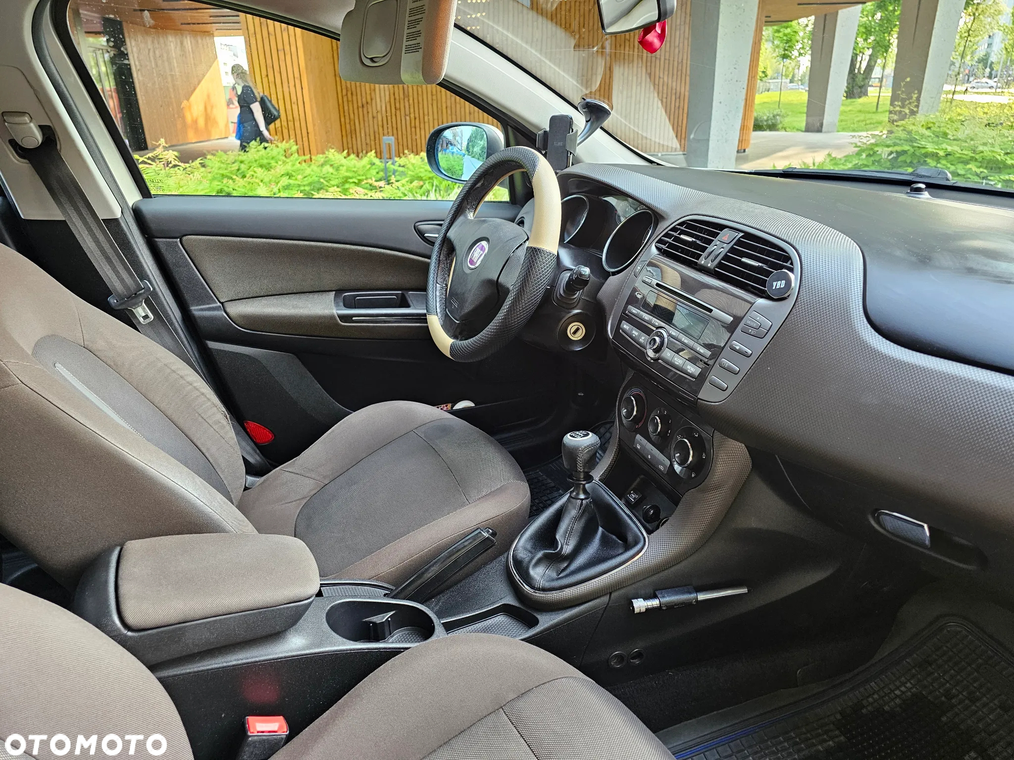 Fiat Bravo 1.4 16V Active - 2