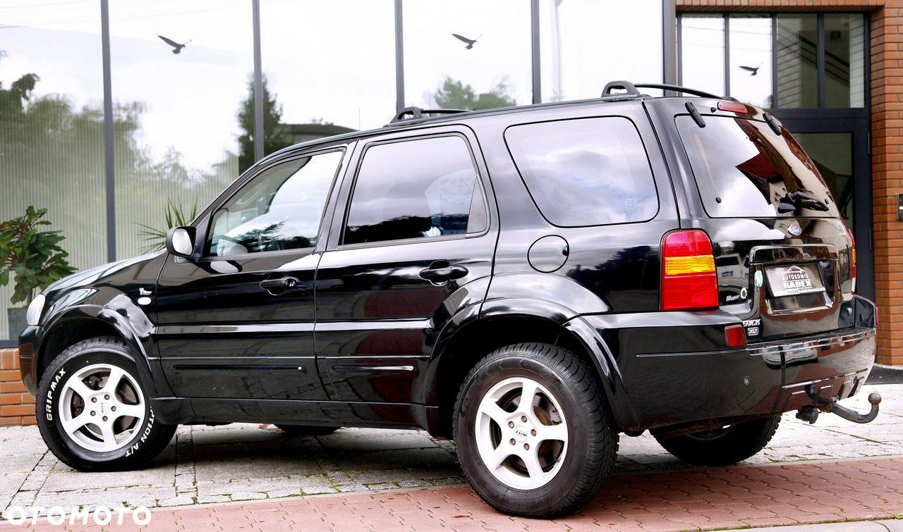 Ford Maverick - 8
