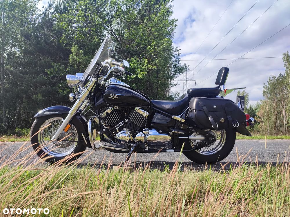 Yamaha V Star - 5