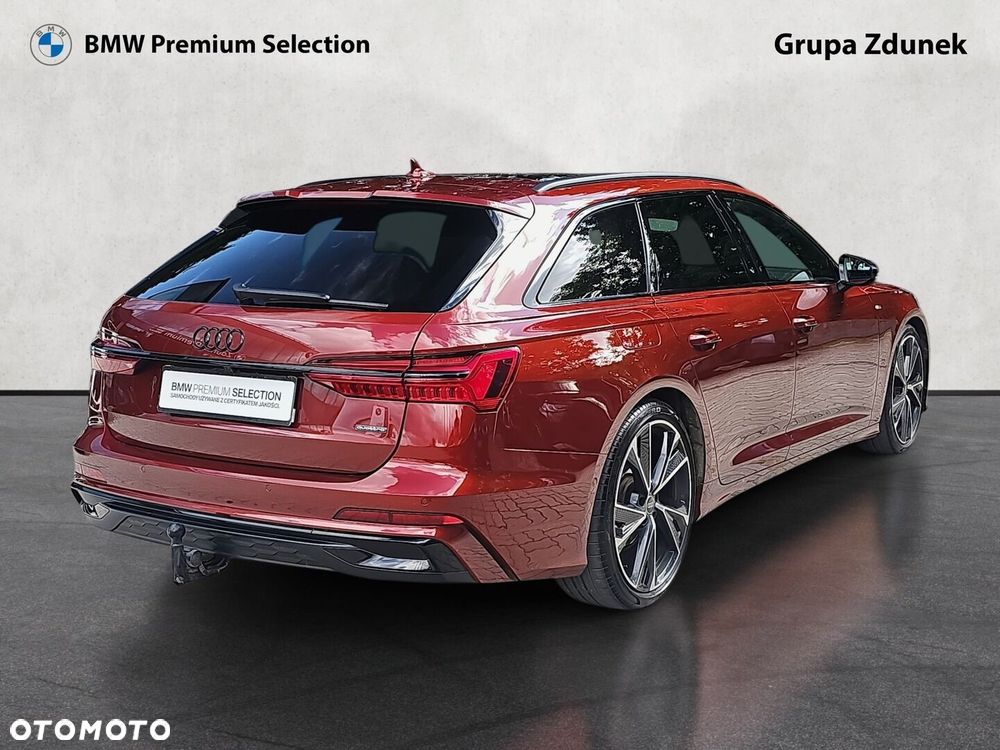 Audi A6 Avant 40 TDI mHEV Quattro Sport S tronic - 5