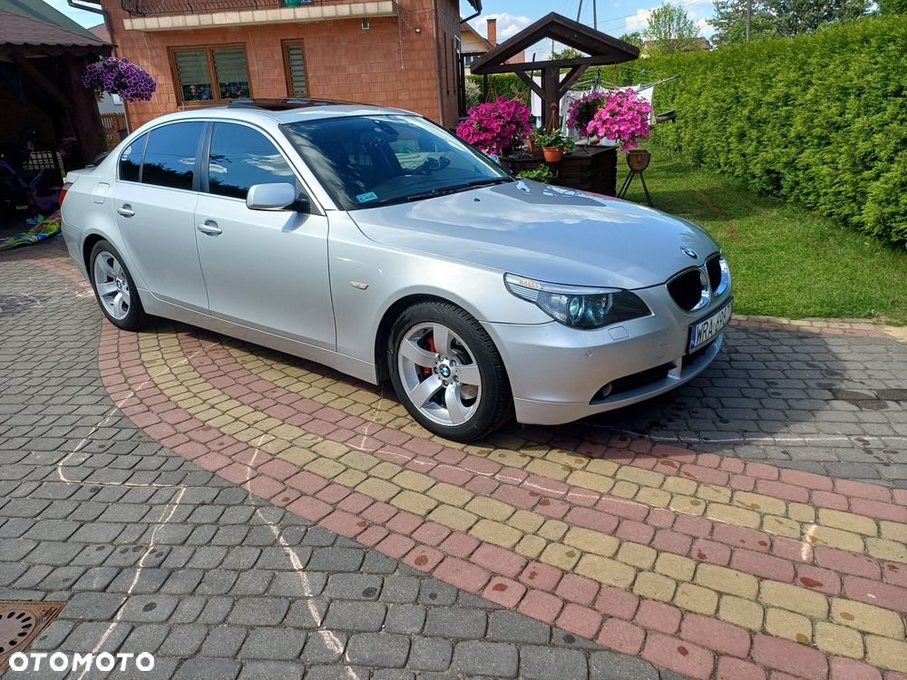 BMW Seria 5 - 1