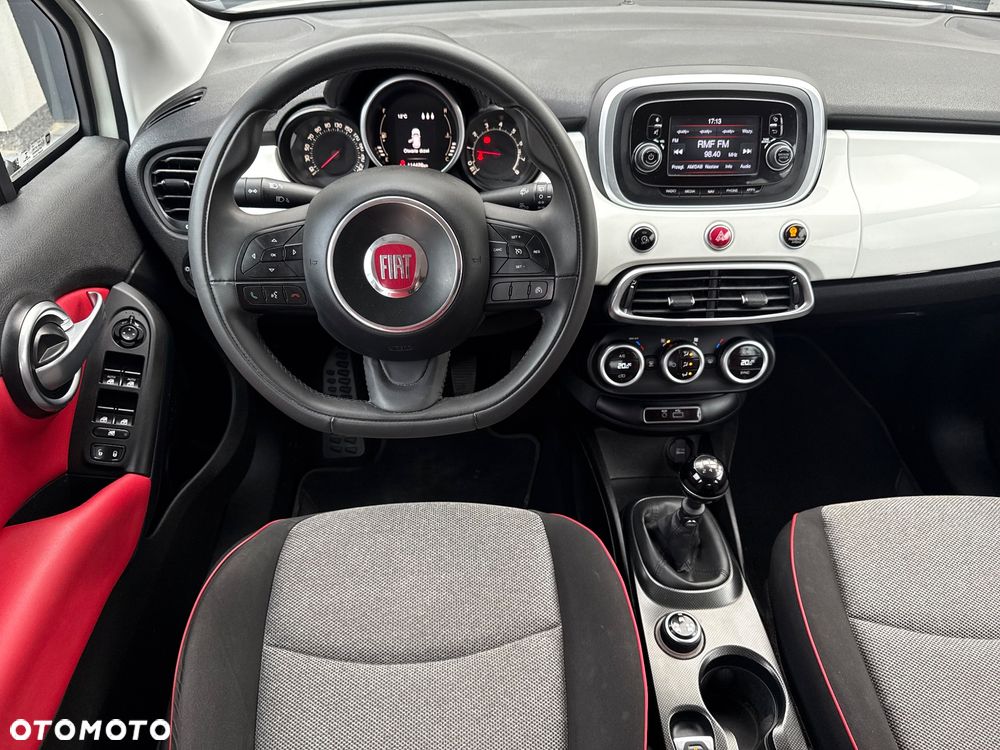 Fiat 500X 1.6 E-Torq 4x2 City Cross - 18