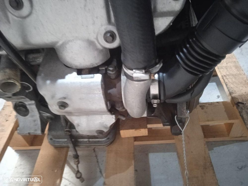 MOTOR COMPLETO OPEL CORSA C 2002 - 2