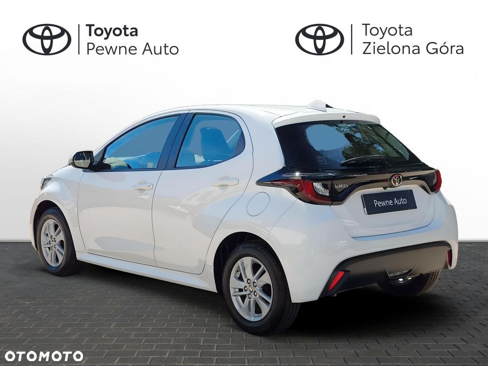 Toyota Yaris 1.5 Comfort - 4