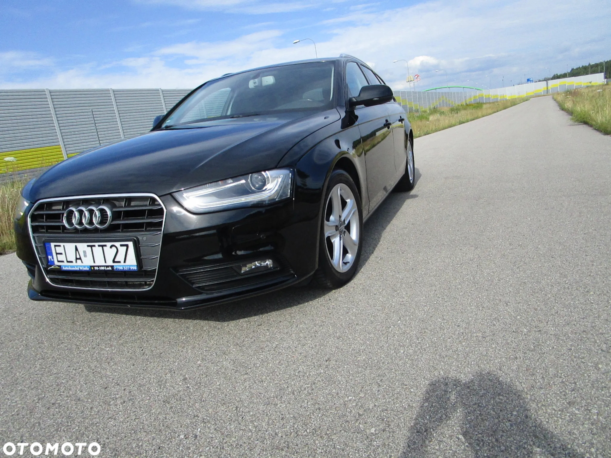 Audi A4 - 2