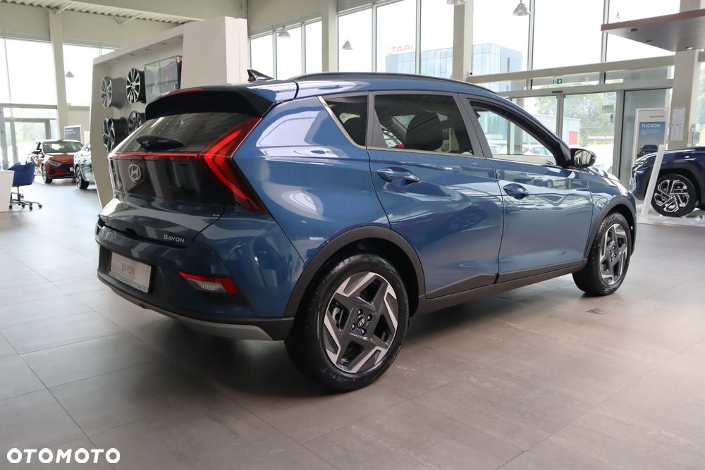 Hyundai Bayon 1.0 T-GDI Smart - 4