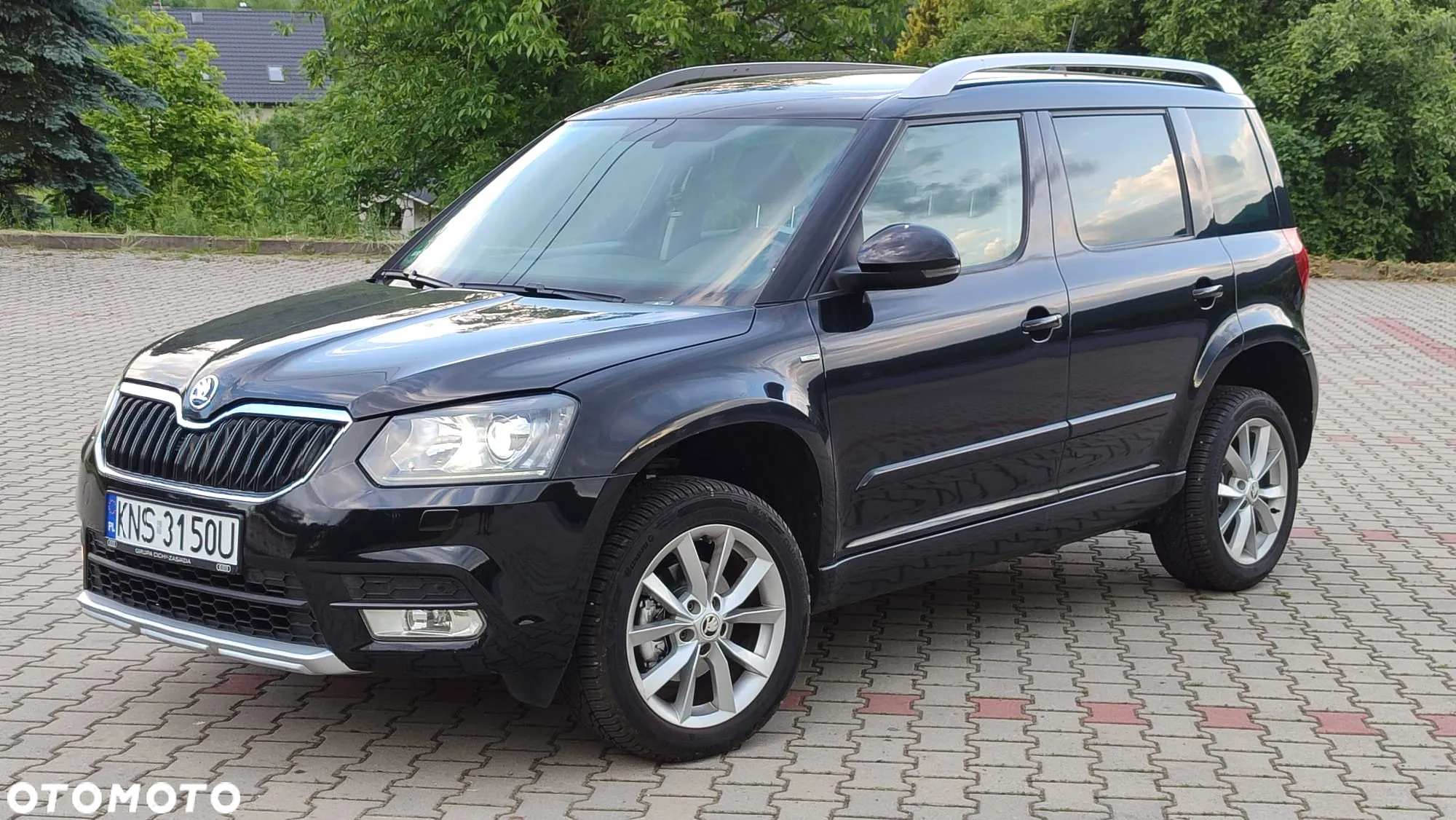 Skoda Yeti 2.0 TDI SCR 4x4 Joy DSG - 3