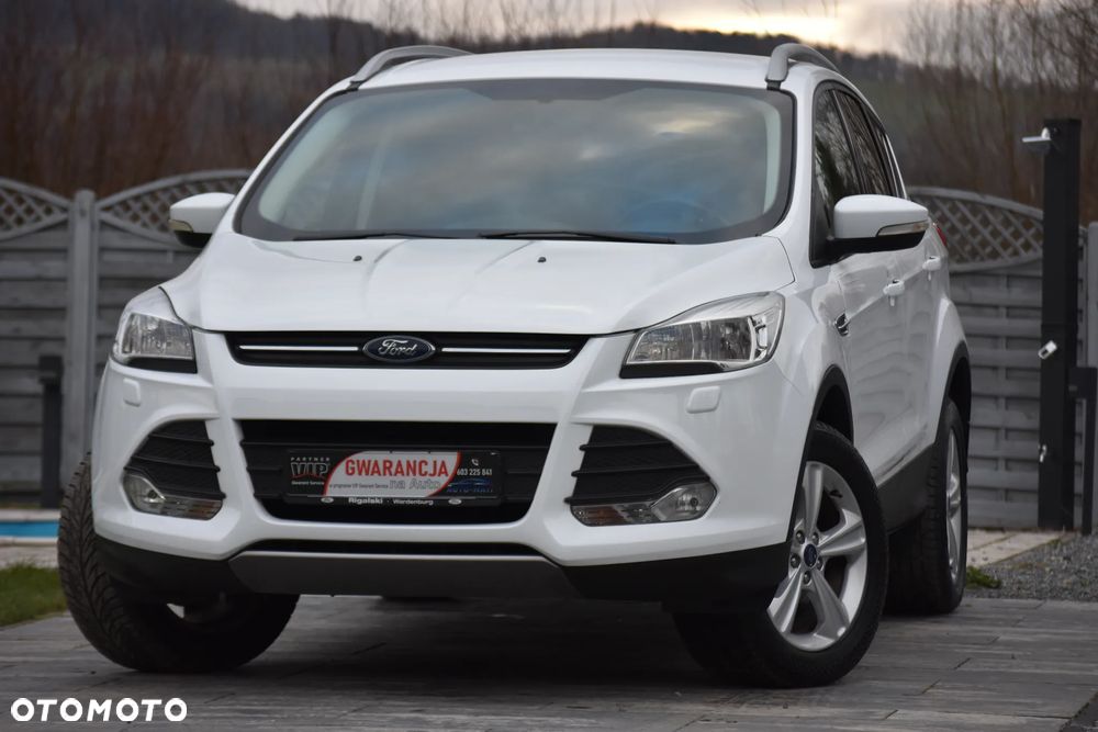 Ford Kuga 1.5 EcoBoost FWD Titanium ASS - 4