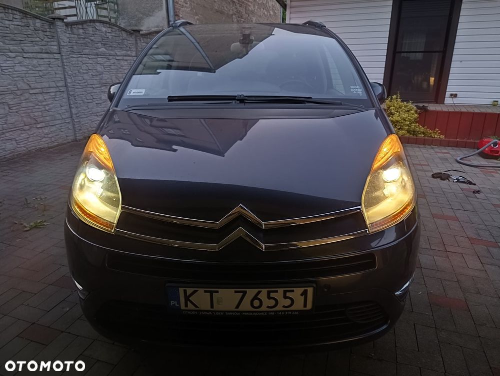 Citroën C4 Picasso 2.0 HDi Impress Exclusive - 1
