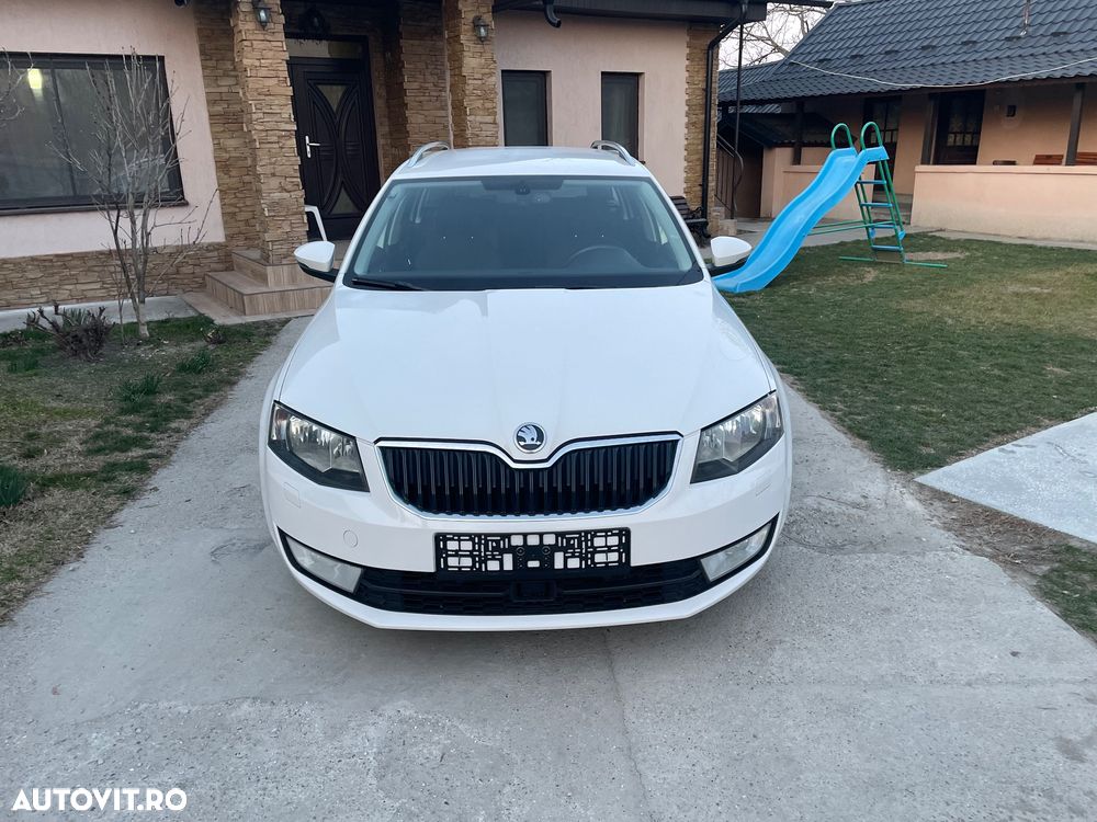Skoda Octavia - 9