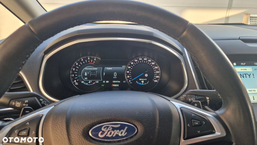 Ford S-Max 2.0 TDCi Titanium PowerShift - 8