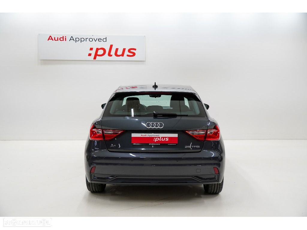 Audi A1 Sportback 25 TFSI Advanced - 7